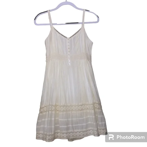 dELiA*s | Dresses | Delias Boho Linen Dress | Poshmark